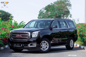 2018 GMC Yukon in dubai