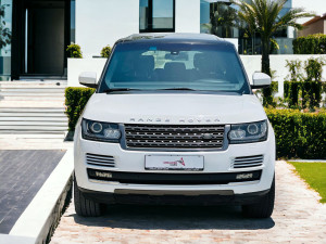 2014 Land Rover Range Rover