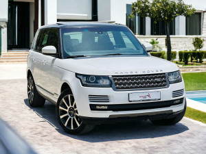 2014 Land Rover Range Rover