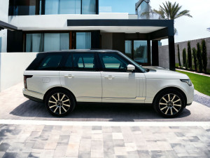 2014 Land Rover Range Rover