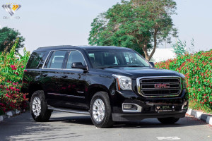 2018 GMC Yukon