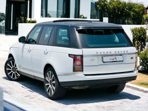 2014 Land Rover Range Rover