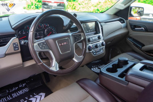 2018 GMC Yukon