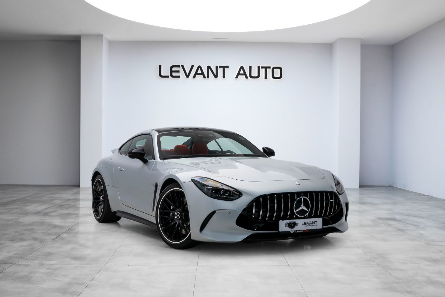 2024 Mercedes-Benz GT in dubai