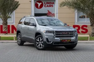 2023 GMC Acadia