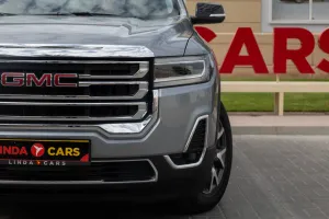 2023 GMC Acadia