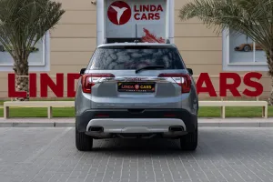 2023 GMC Acadia