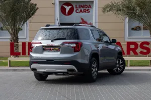 2023 GMC Acadia