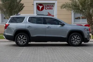 2023 GMC Acadia