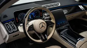 2022 Mercedes-Benz S-Class