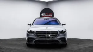 2022 Mercedes-Benz S-Class