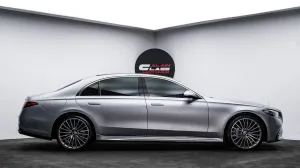 2022 Mercedes-Benz S-Class