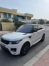 2016 Land Rover Range Rover Sport in dubai