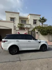 2016 Land Rover Range Rover Sport