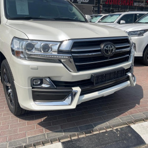 2021 Toyota Land Cruiser