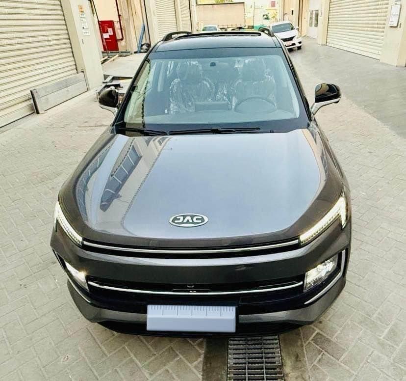 2024 JAC JS4 in dubai