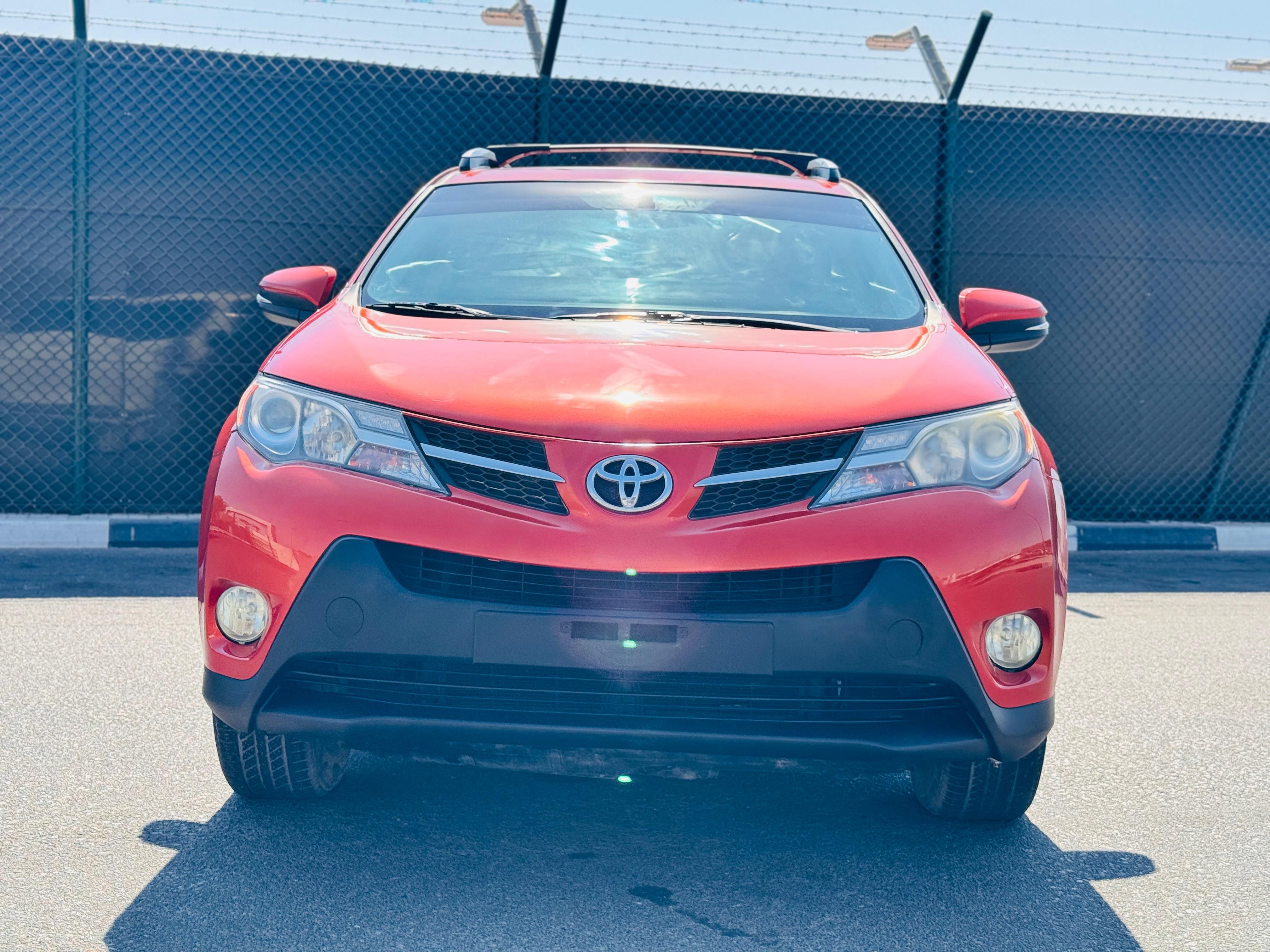 2015 Toyota Rav4 in dubai