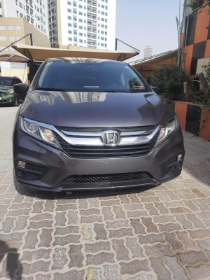 2020 Honda Odyssey in dubai