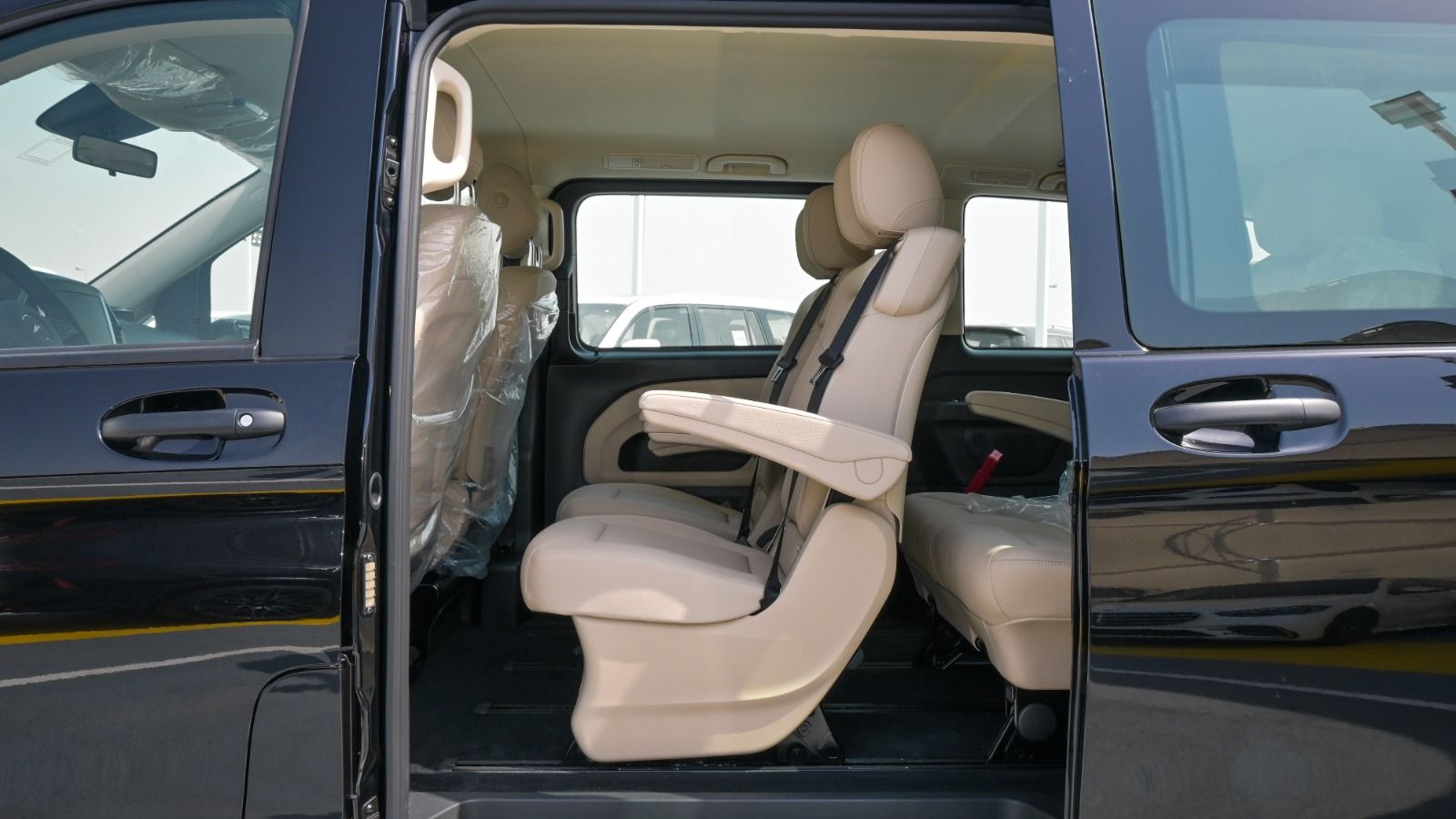 2024 Mercedes-Benz Vito