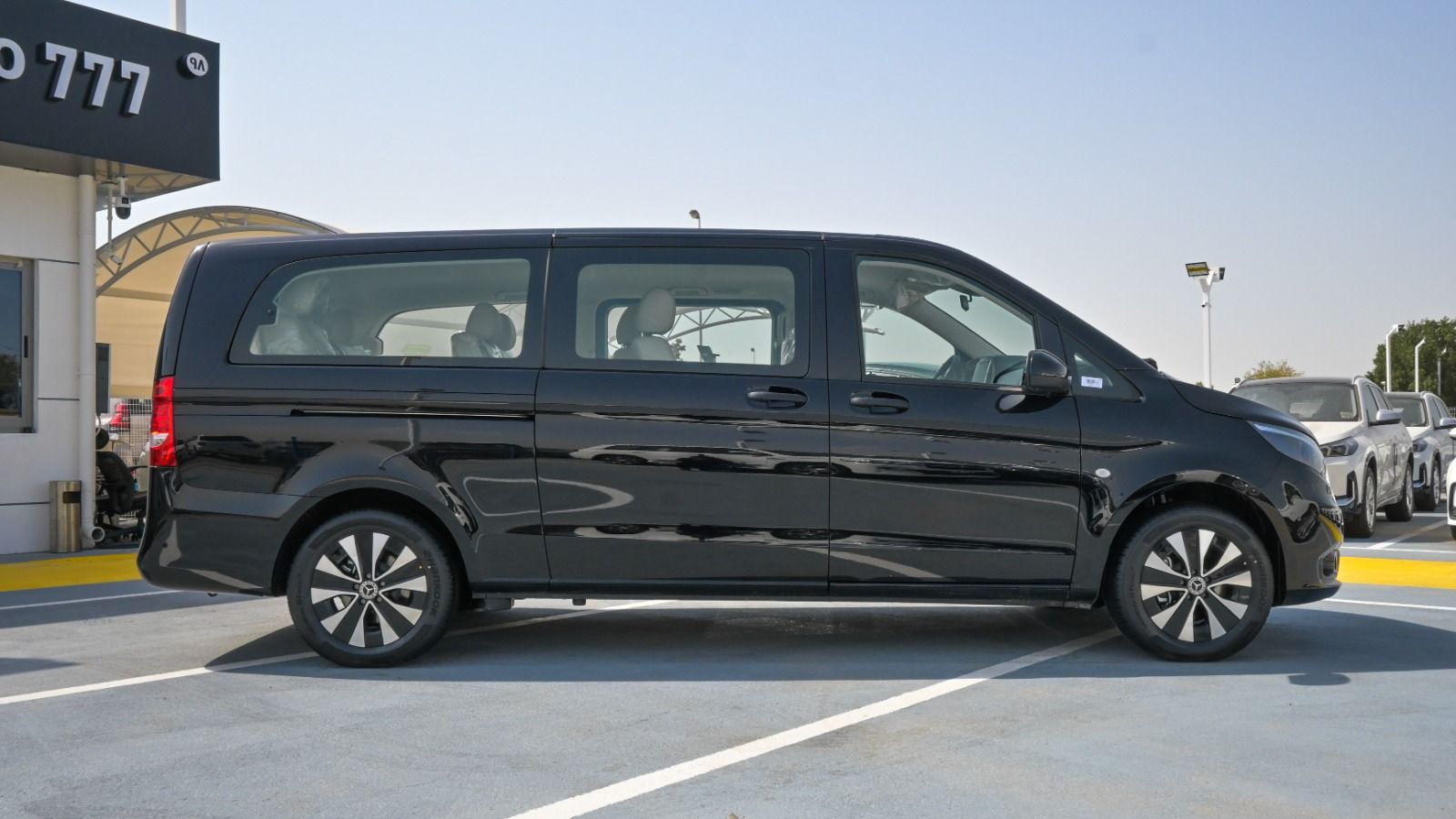 2024 Mercedes-Benz Vito