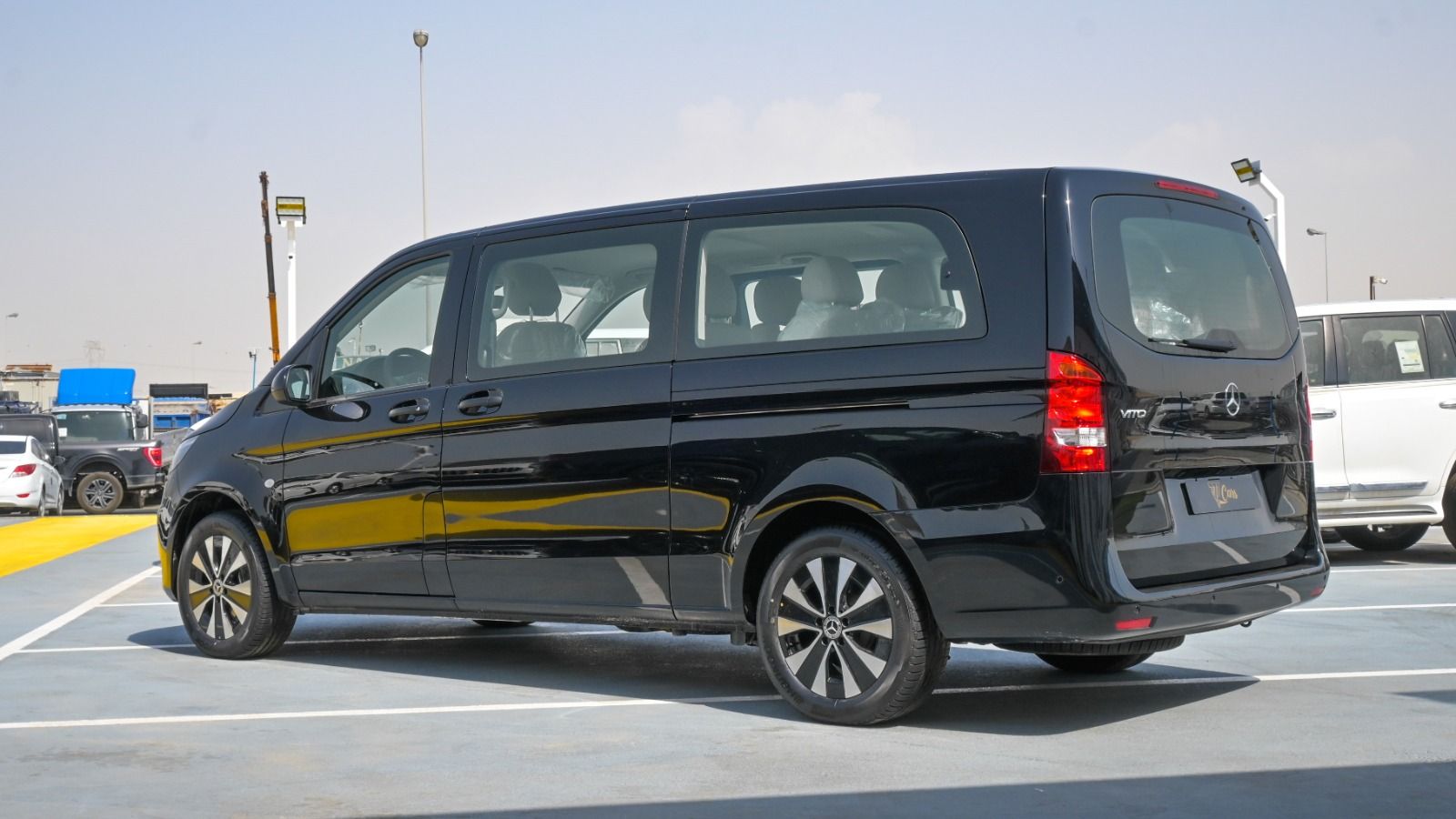 2024 Mercedes-Benz Vito