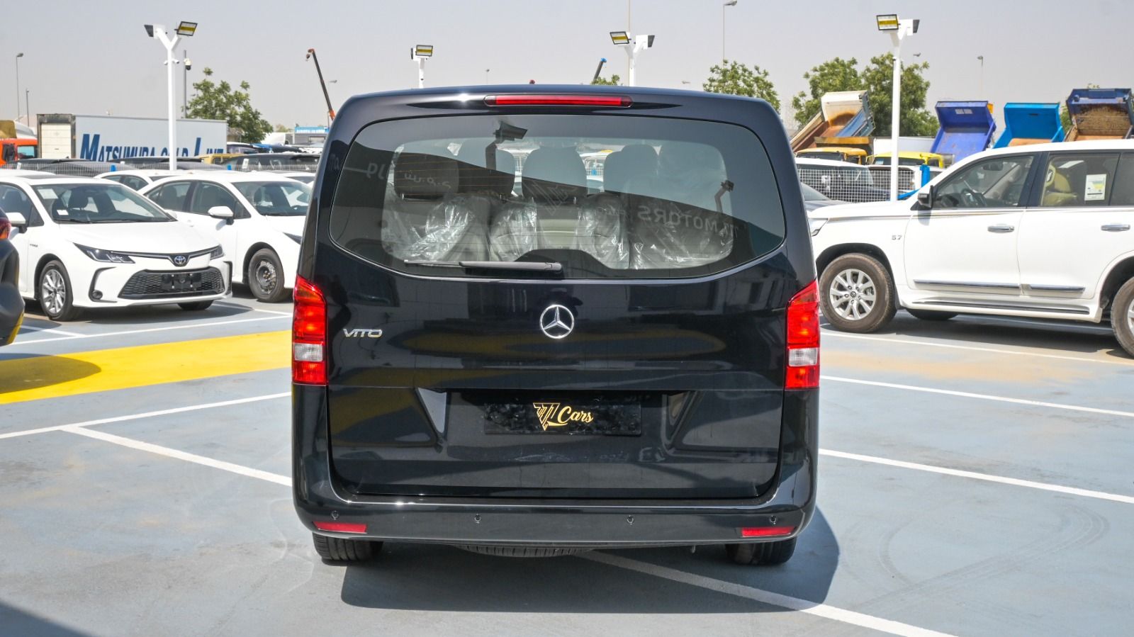 2024 Mercedes-Benz Vito