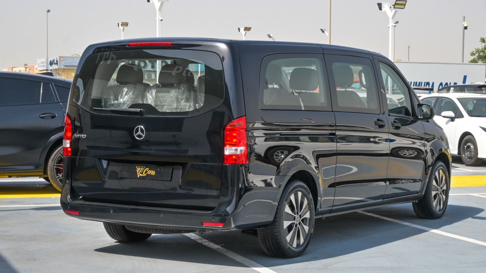 2024 Mercedes-Benz Vito