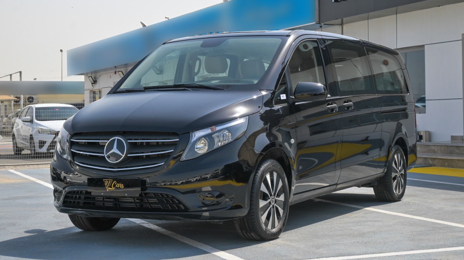 2024 Mercedes-Benz Vito