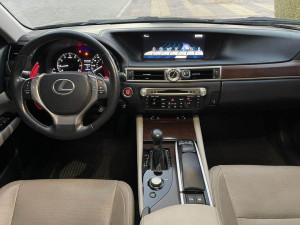 2014 Lexus GS