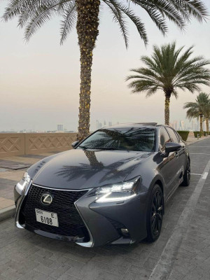 2014 Lexus GS