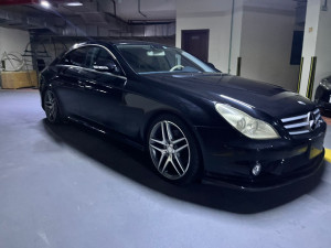 2006 Mercedes-Benz CLS