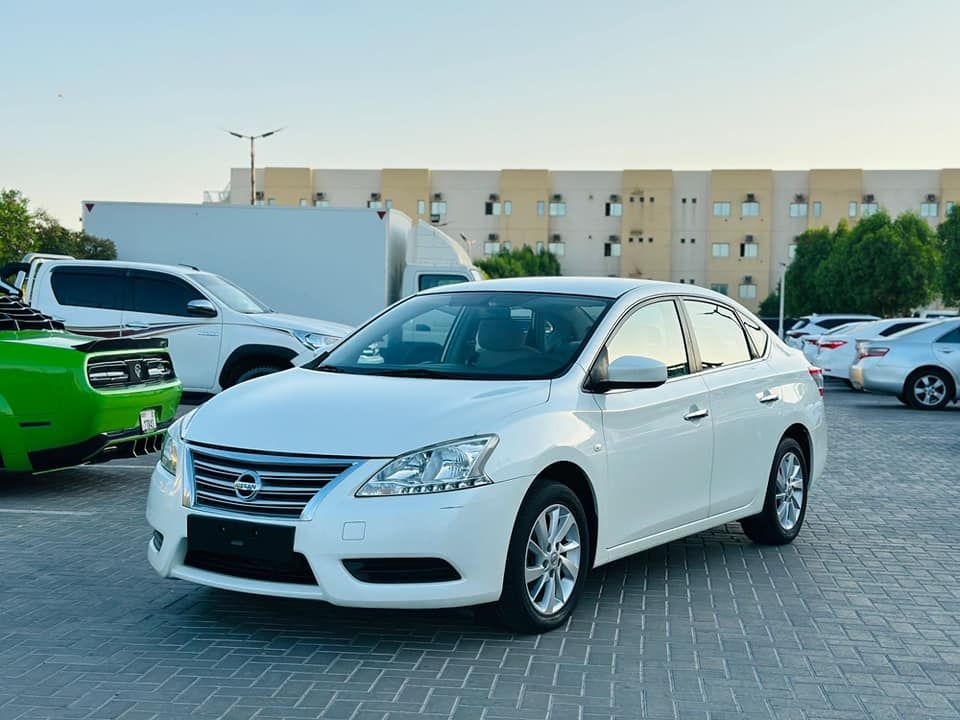 2016 Nissan Sentra in dubai