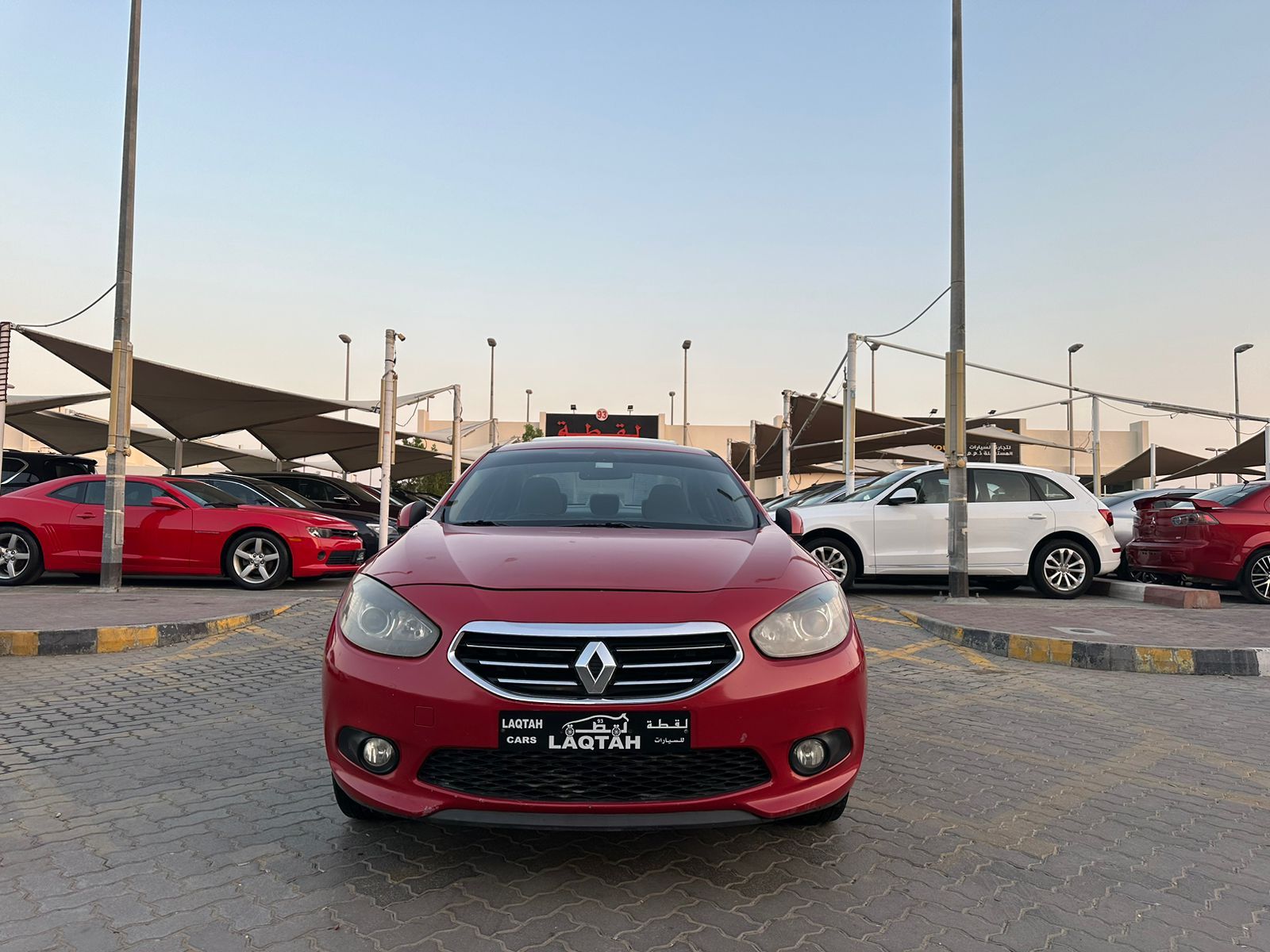 2015 Renault Fluence in dubai