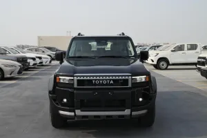 2024 Toyota Prado in dubai