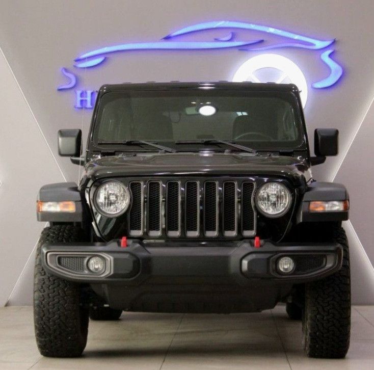 2022 Jeep Wrangler