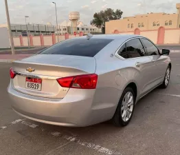 2017 Chevrolet Impala