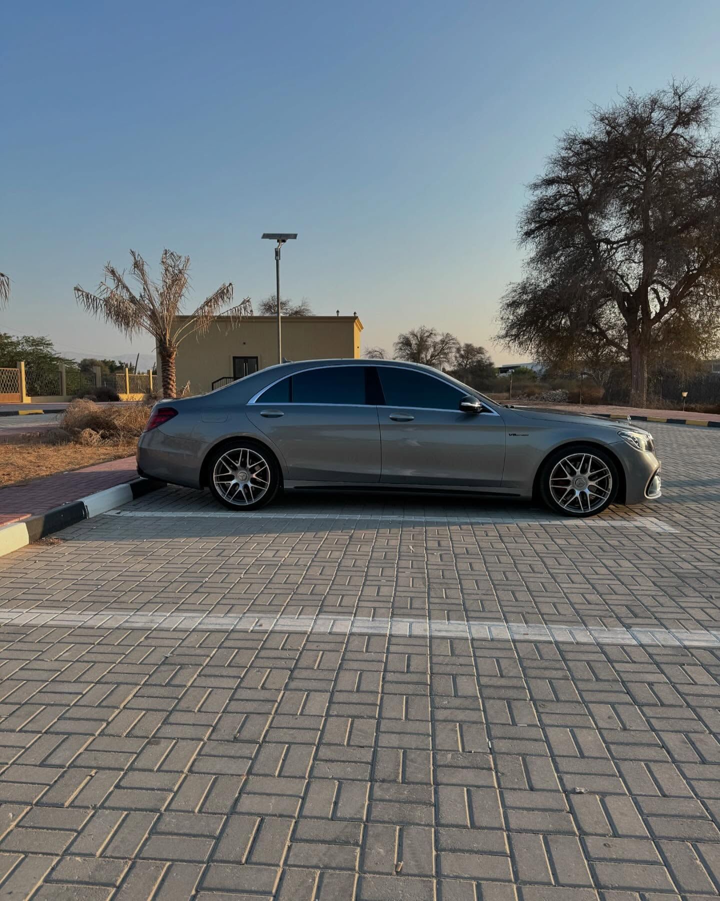 2014 Mercedes-Benz S-Class