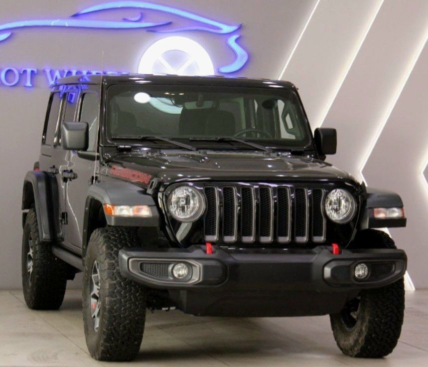 2022 Jeep Wrangler