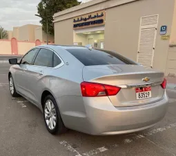 2017 Chevrolet Impala