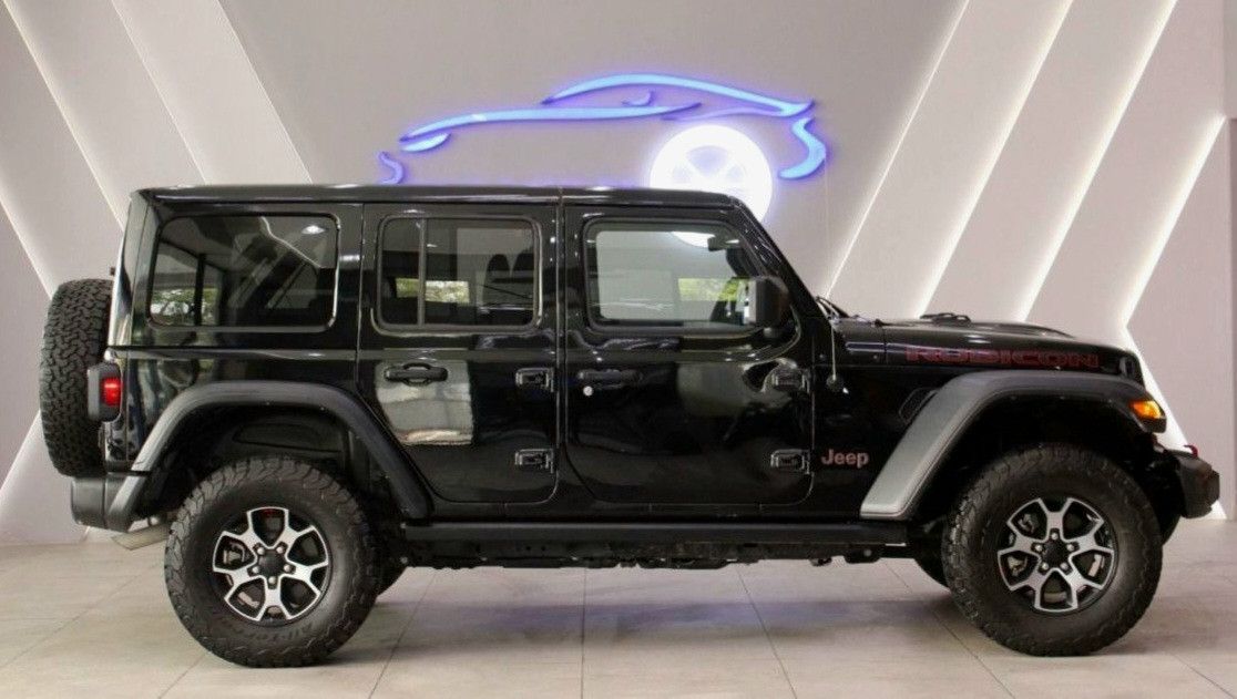 2022 Jeep Wrangler