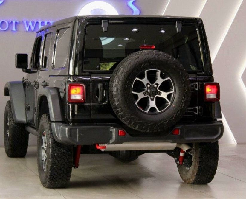 2022 Jeep Wrangler