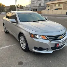 2017 Chevrolet Impala