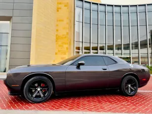 2018 Dodge Challenger