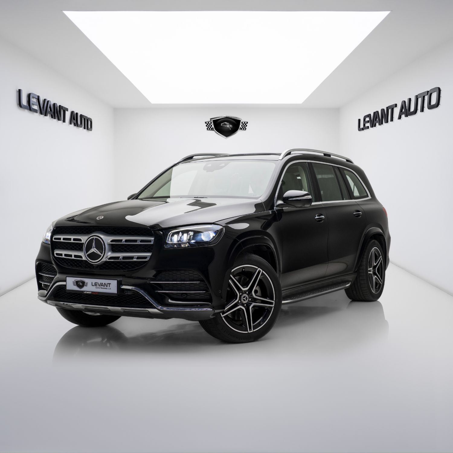 2021 Mercedes-Benz GLS in dubai