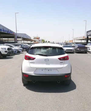 2020 Mazda CX-3