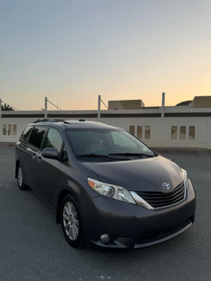 2011 Toyota Sienna