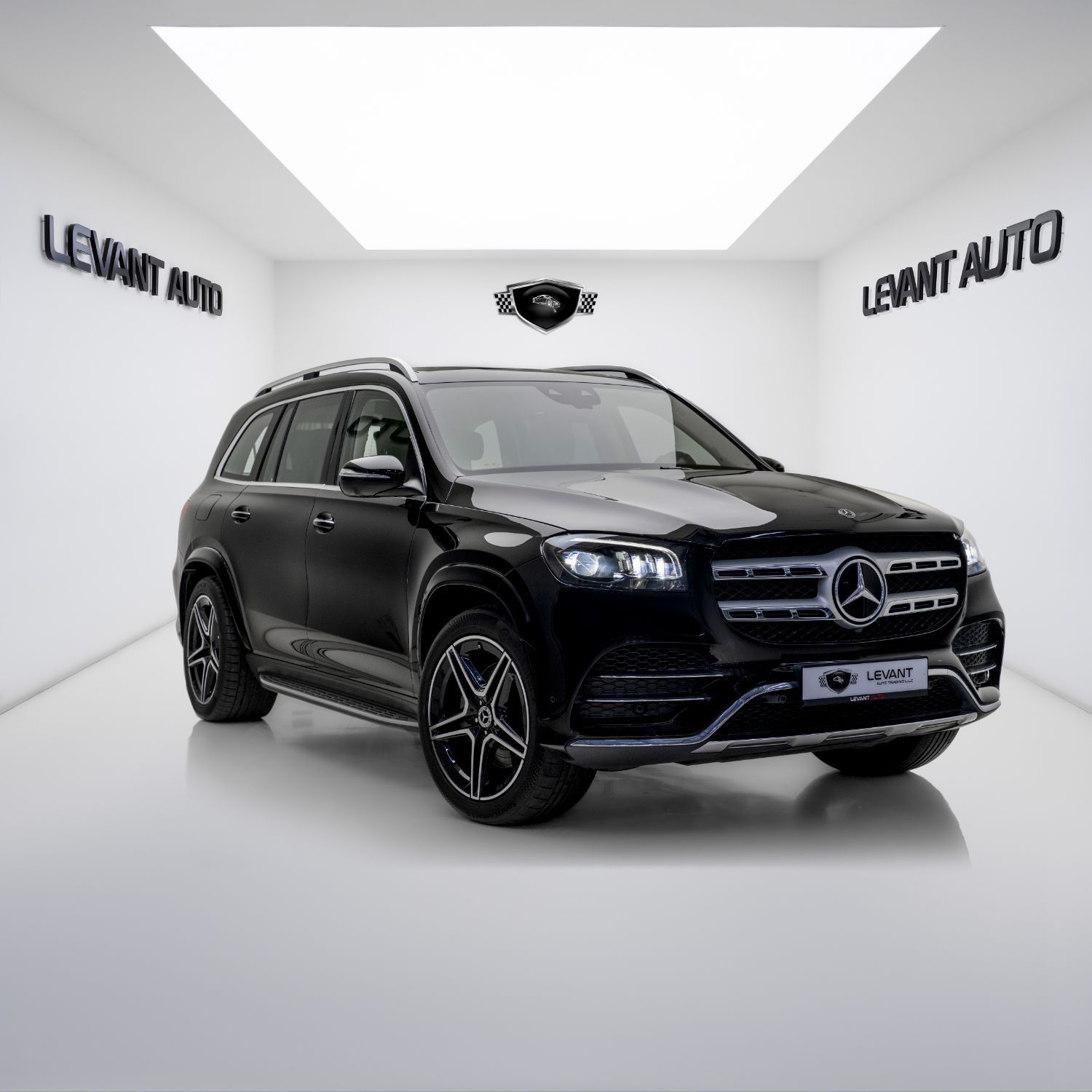 2021 Mercedes-Benz GLS