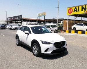 2020 Mazda CX-3