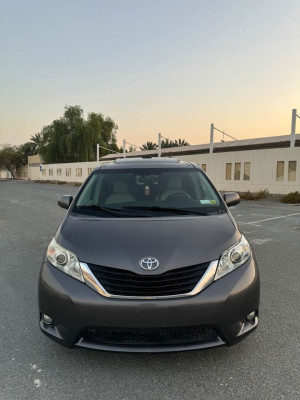 2011 Toyota Sienna