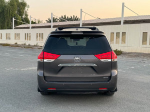 2011 Toyota Sienna